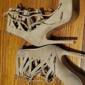 Women's high heels